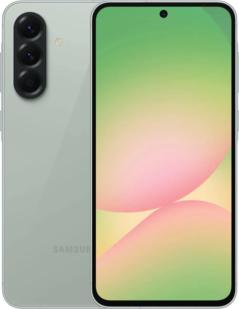 Смартфон Samsung Galaxy A56 5G 8/256Gb Awesome Olive 2nano-SIM+eSIM (Для других стран)