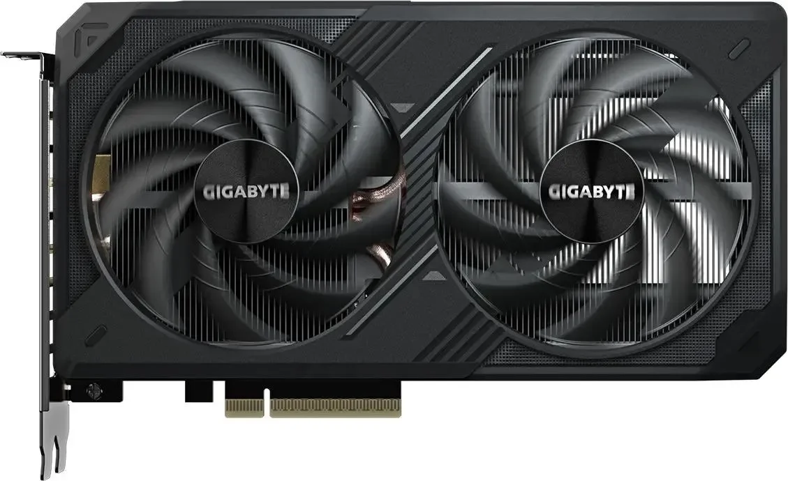 Видеокарта Gigabyte NVIDIA GeForce RTX 5060TI GV-N506TWF2-8GD 1.0 8ГБ Windforce, GDDR7, Ret