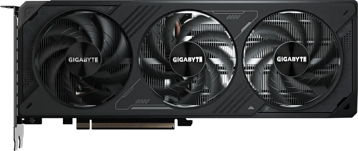 Видеокарта Gigabyte NVIDIA GeForce RTX 5070 GV-N5070WF3OC-12GD 1.0 12ГБ Windforce, GDDR7, OC, Ret