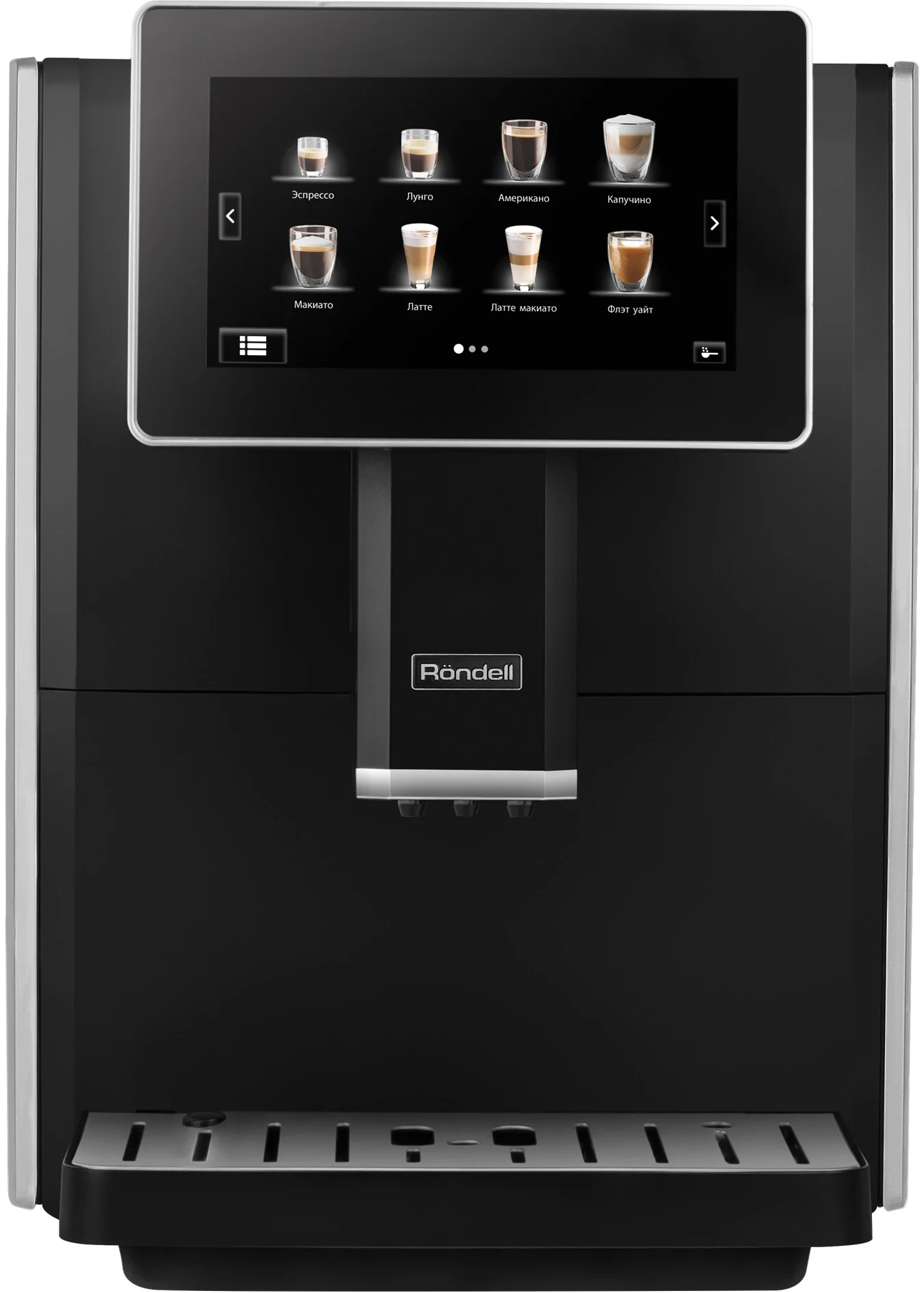 Кофемашина Rondell RDE-1108