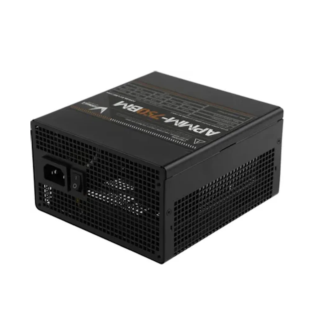 Блок питания Formula APMM-750BM, 750Вт, 140мм, черный(APMM-750BM)