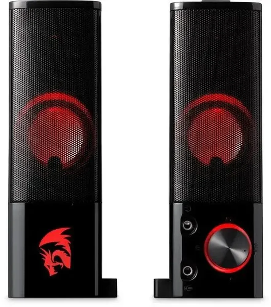 Колонки 6W BLACK REDRAGON 77601 DEFENDER