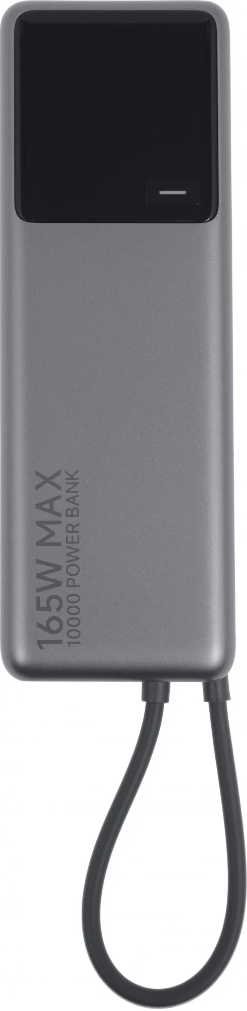 Внешний аккумулятор (Power Bank) Xiaomi BHR9361GL, 10000мAч, серый