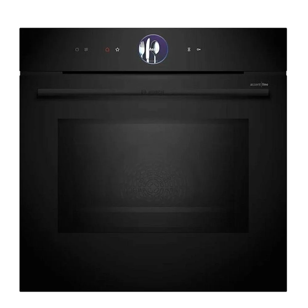 Духовой шкаф Bosch HMG976KB1, черный