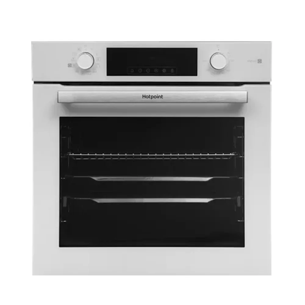 Духовой шкаф HOTPOINT HSTF 1231 Jsah, белый