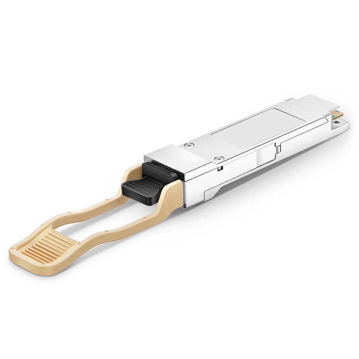 Трансивер CISCO 100GBASE SR4 QSFP28 Transceiver, MPO, MMF, 850nm, Parallel Fiber, up to 100m, (QSFP-100G-SR4-S)