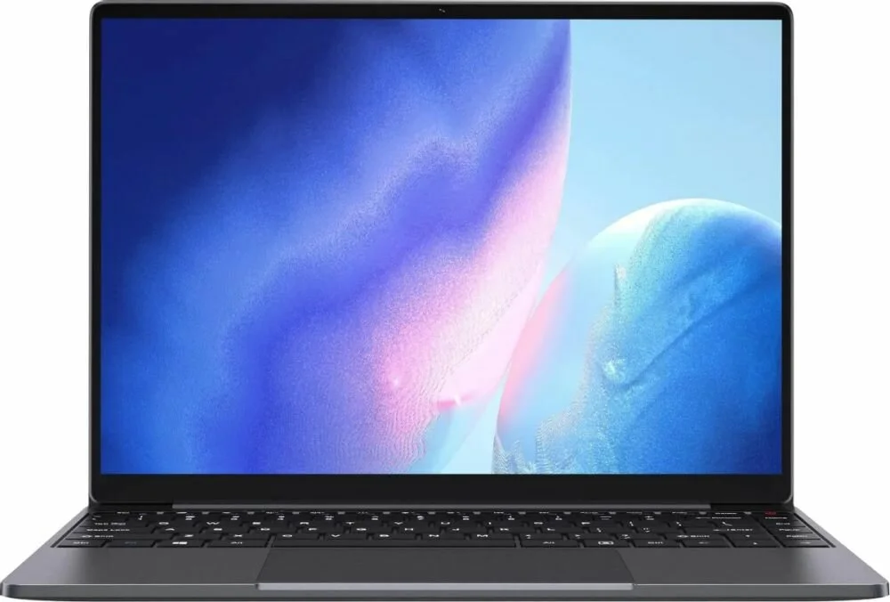 Ноутбук 14" IPS 2K CHUWI Corebook X grey (Core i3 1220P/16Gb/512Gb SSD/VGA int/W11) (6935768752981)