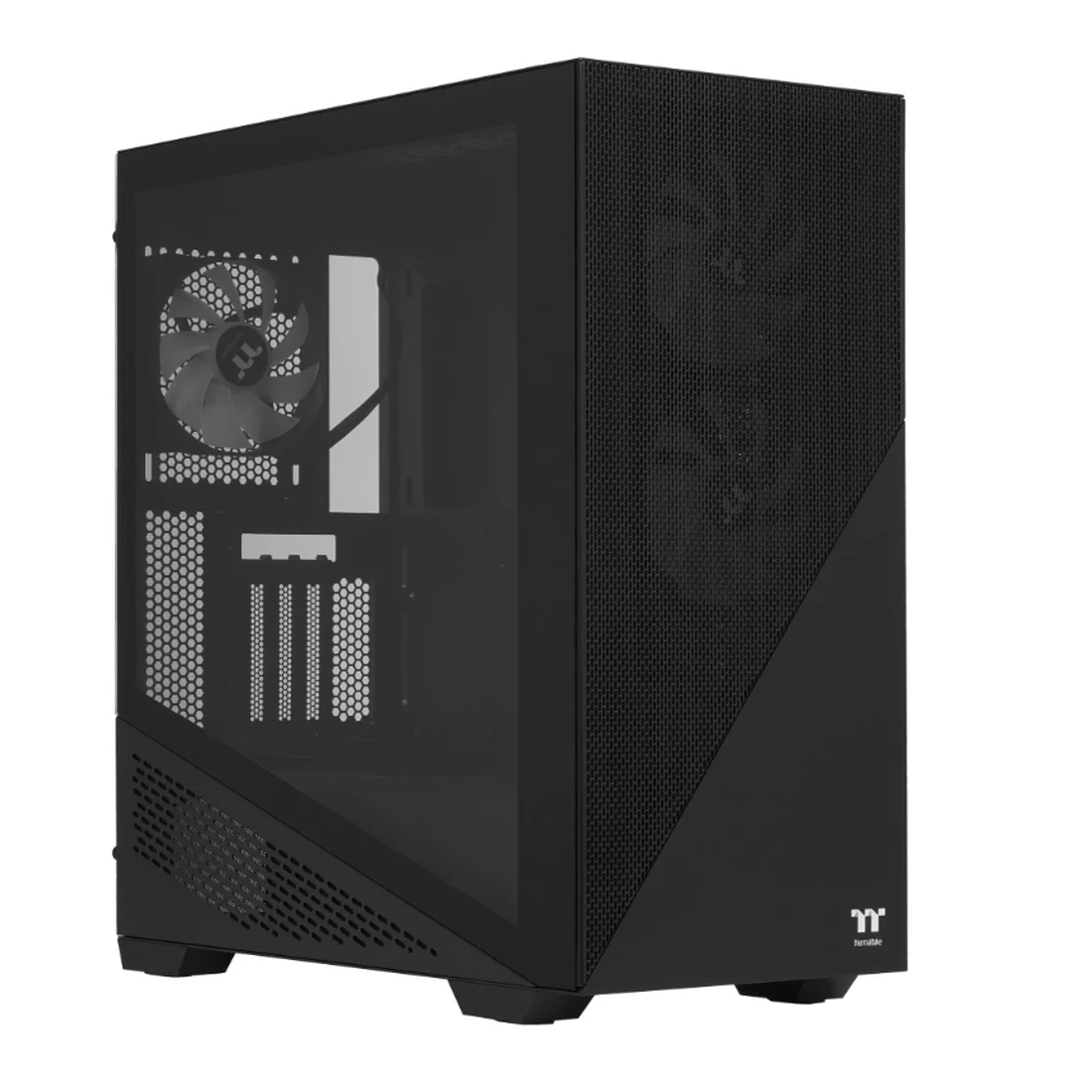 Корпус Thermaltake Divider 370 TG ARGB [CA-1S4-00M1WN-00] черный