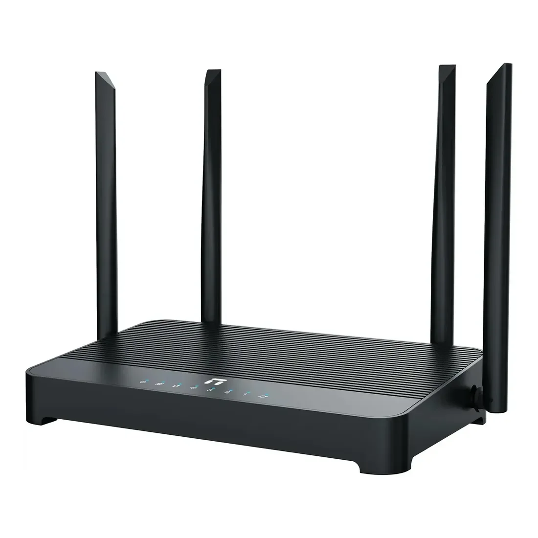 Wi-Fi роутер Netis NX31, AX3000, черный