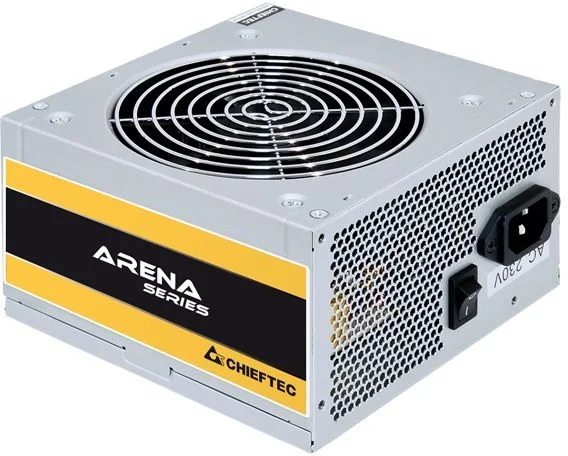 Блок питания Chieftec iARENA 400W [GPA-400S8] серый