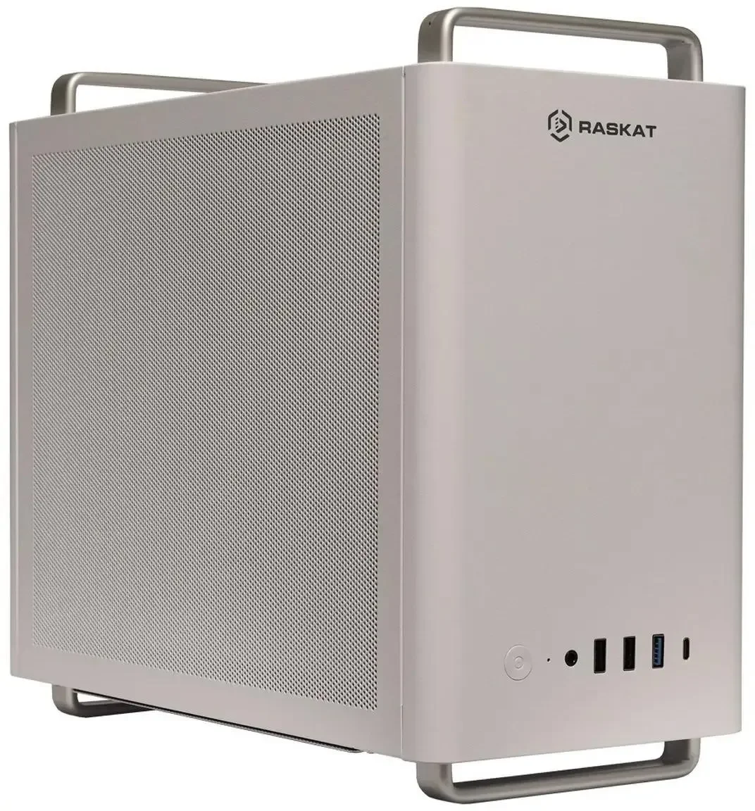 Компьютер RASKAT Standart 500 Intel Core i5 14400 16ГБ/1ТБ без ОС белый (standart500184558)