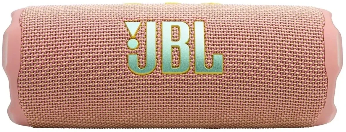 Колонка портативная JBL FLIP 7 розовый 25W 1.0 BT 4800mAh (JBLFLIP7PINK)