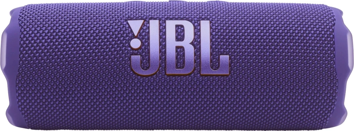 Колонка портативная JBL Flip 7 пурпурный 25W 1.0 BT 4800mAh (JBLFLIP7PUR)