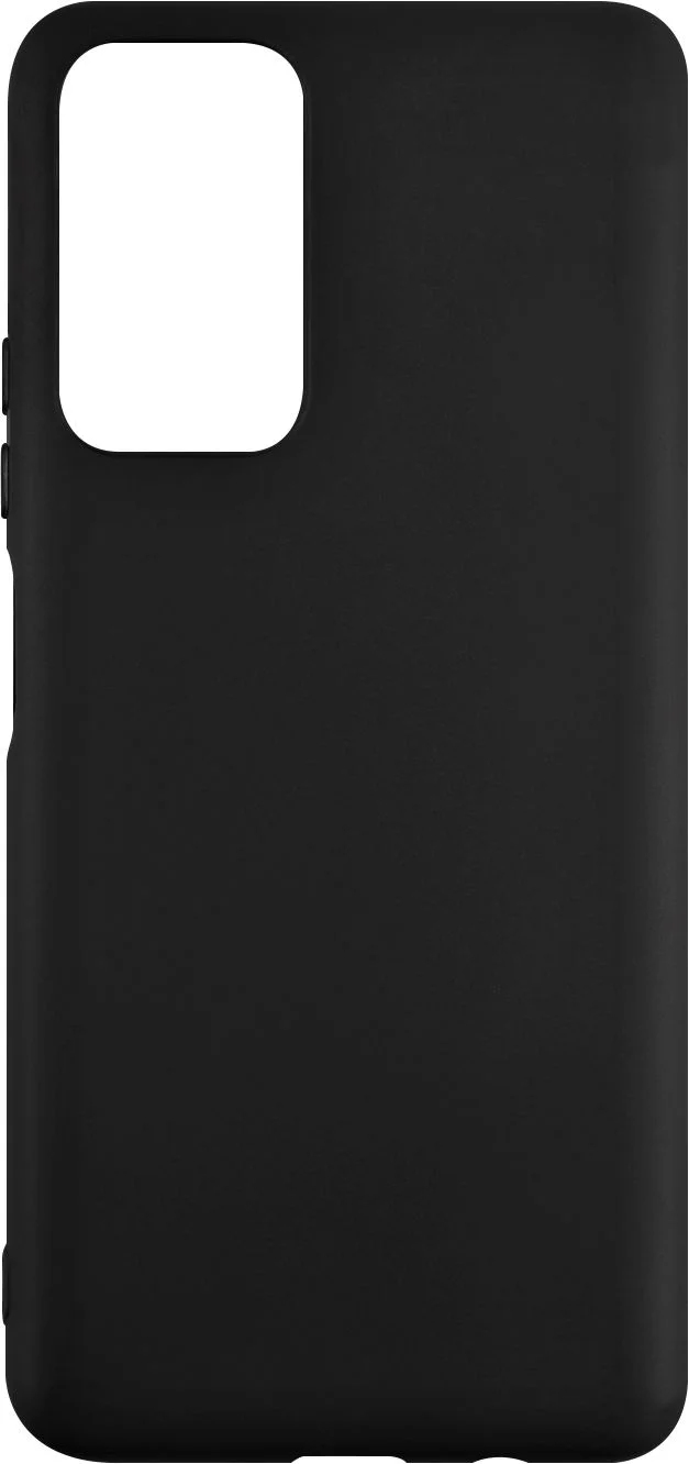 Чехол (клип-кейс) Redline для Xiaomi Poco M4 Pro черный (УТ000029602)