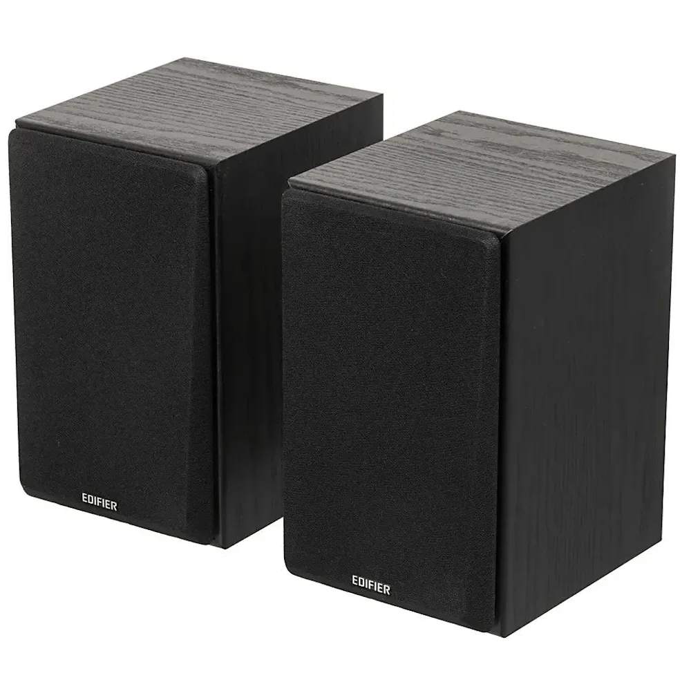 Колонки Edifier R1100, 2.0, черный[r1100 black]