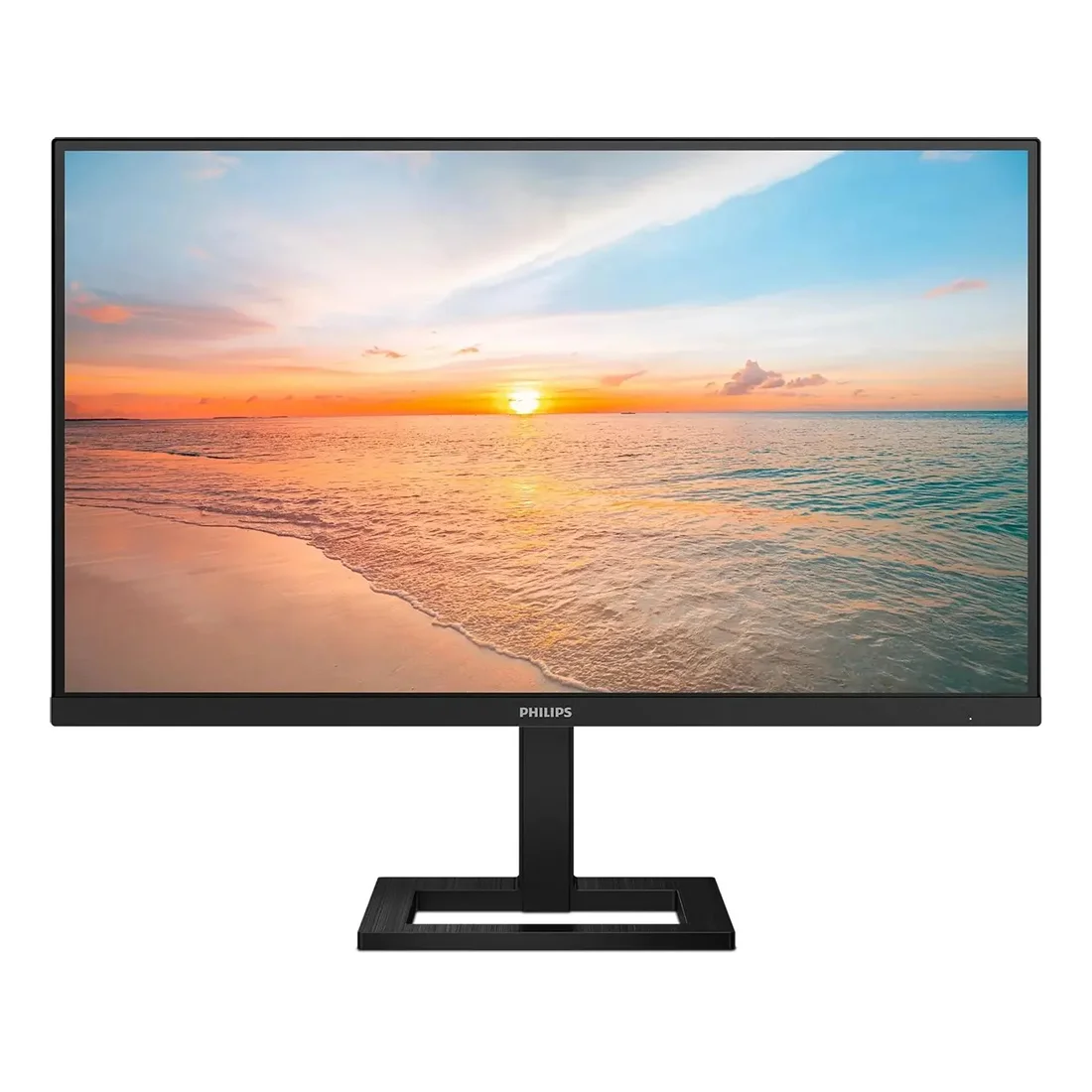 Монитор 27" Philips 27E1N1900AE, 3840x2160, IPS, 2хHDMI, черный (27e1n1900ae/01)