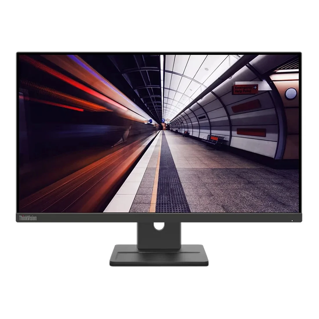 Монитор 23.8" Lenovo ThinkVision T24i-30, 1920x1080, IPS, 1хHDMI, 1хDP, черный (63EDMAT2UK)