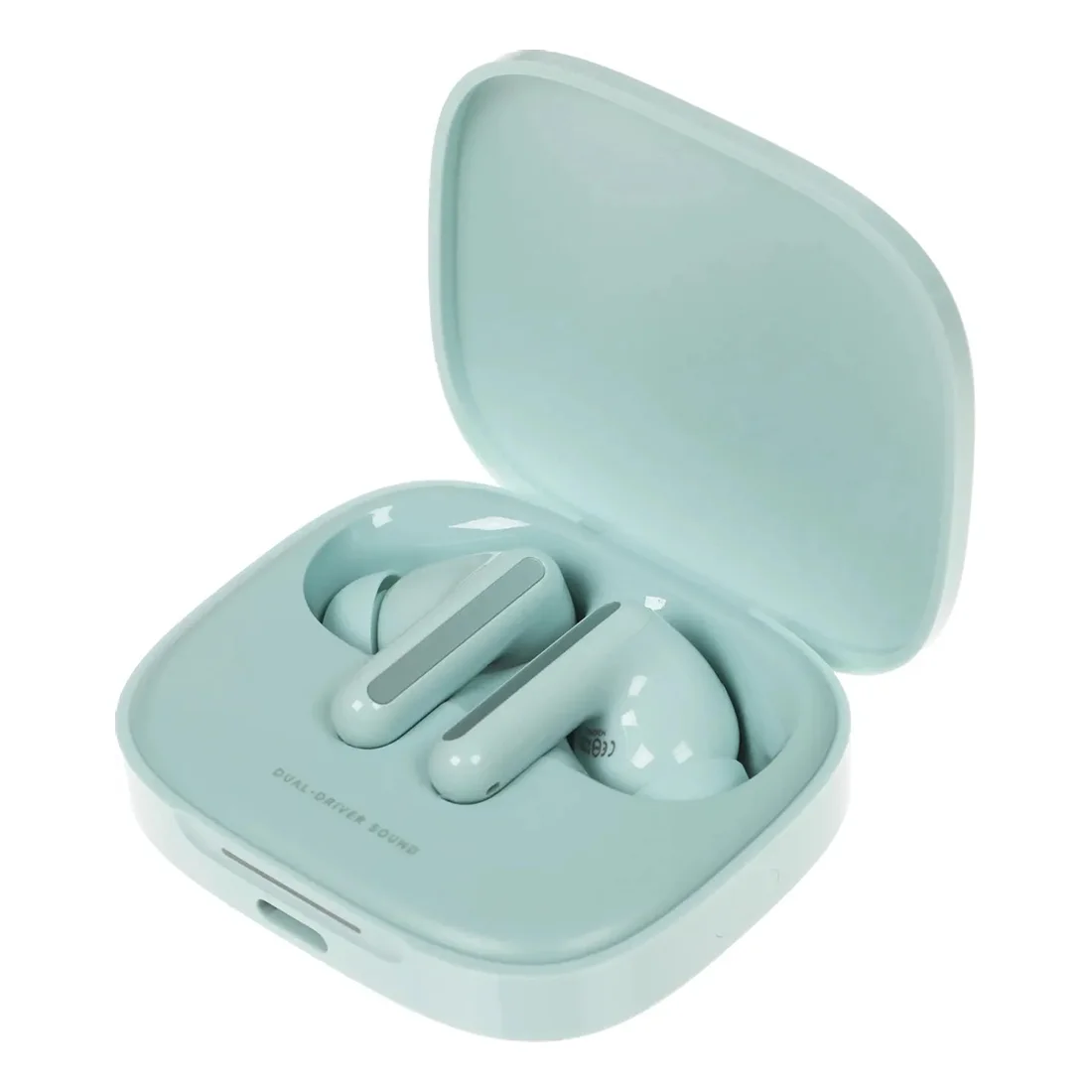 Беспроводные наушники Redmi Buds 6, коралловые зеленые (BHR9245GL)