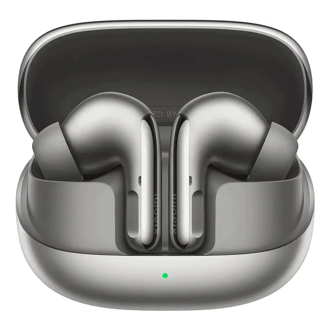 Наушники Xiaomi Buds 5 Pro BT, Bluetooth, внутриканальные, титановый (bhr9640gl)