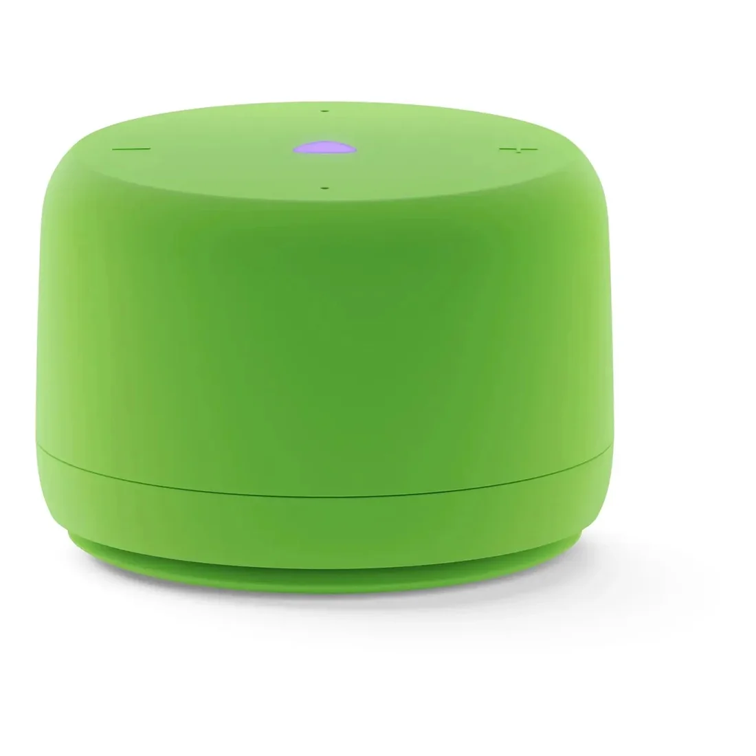 Умная колонка ЯНДЕКС Станция Лайт 2 без часов, 6Вт, с Алисой, зеленый (yndx-00028grn)