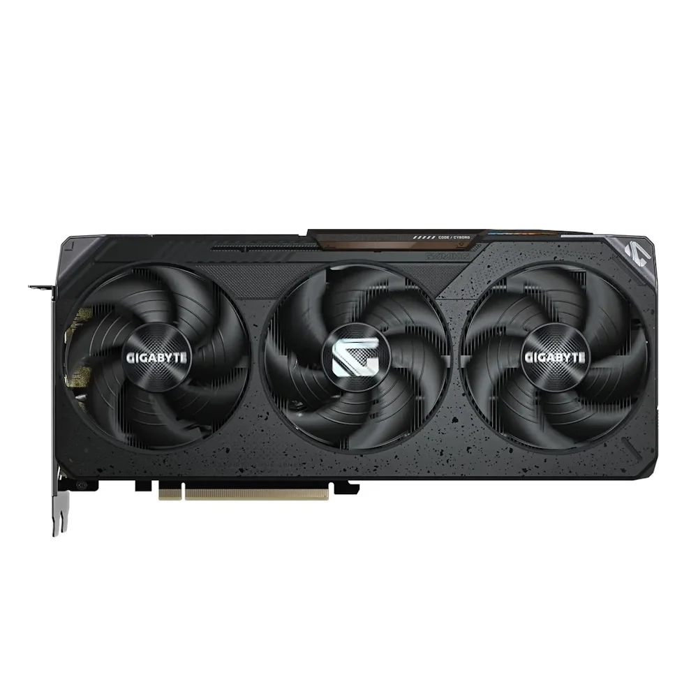 Видеокарта Gigabyte AMD Radeon RX 9070 GV-R9070 GAMING OC-16GD 1.0 16ГБ Gaming, GDDR6, OC, Ret