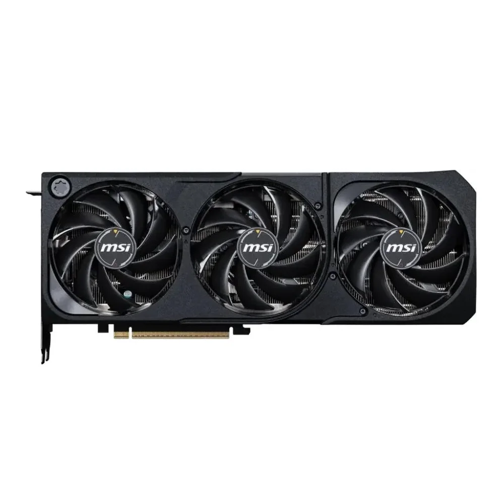 Видеокарта MSI NVIDIA GeForce RTX 5070TI RTX 5070 Ti 16G SHADOW 3X OC 16ГБ Shadow 3X, GDDR7, OC, Ret