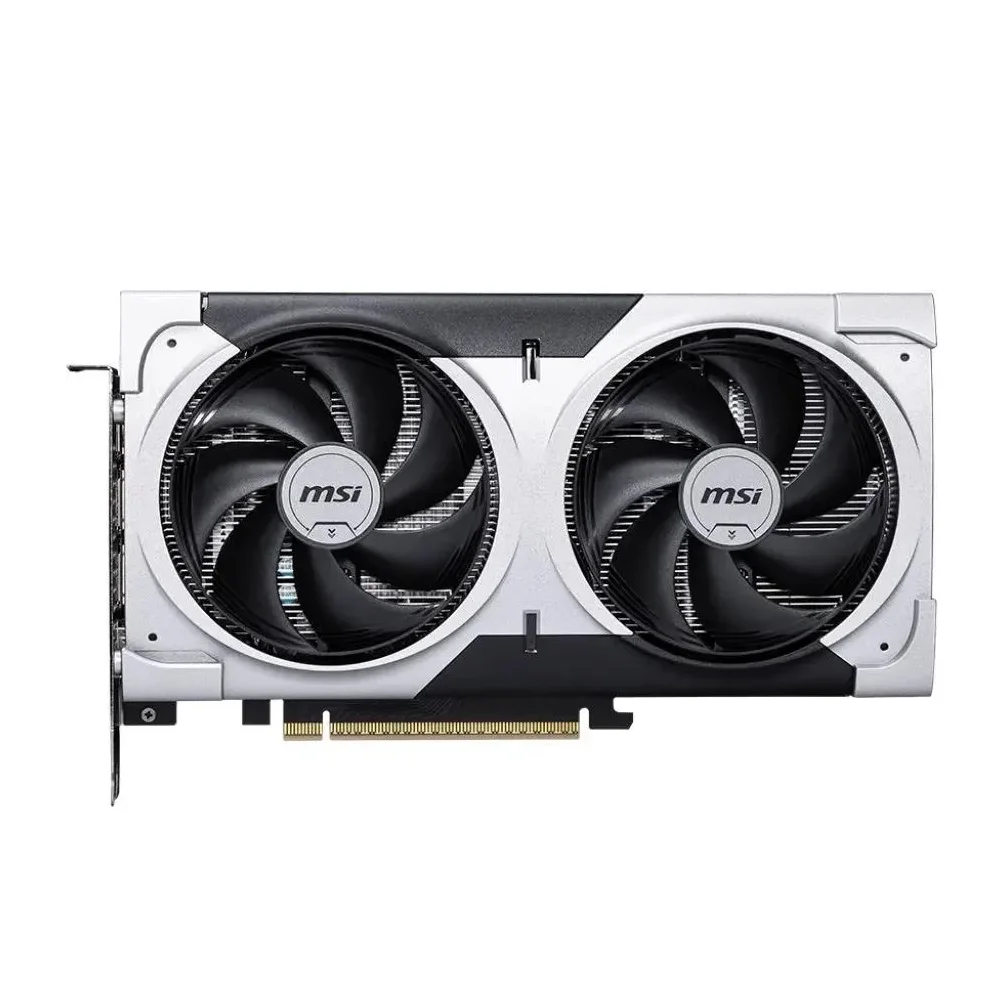 Видеокарта MSI NVIDIA GeForce RTX 5060TI RTX 5060 Ti 8G VENTUS 2X OC PLUS 8ГБ Ventus 2X, GDDR7, OC, Ret[602-v536-07s]