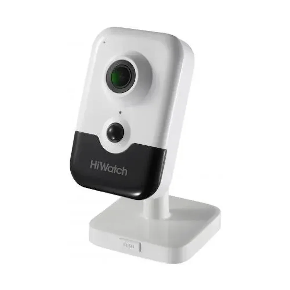Камера видеонаблюдения IP HIWATCH DS-I214 (C) (2.0 MM), 1080p, 2 мм, белый