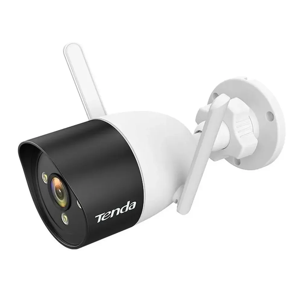 Камера видеонаблюдения IP TENDA CT3, 1080p, 4 мм, белый