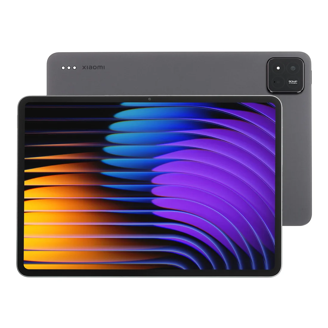 Планшет Xiaomi Pad 7 Pro 11.2" Qualcomm Snapdragon 8s Gen 3 (8 ядер), 8/128 ГБ, серый, 2136×3200, IPS, HyperOS, Wi‑Fi