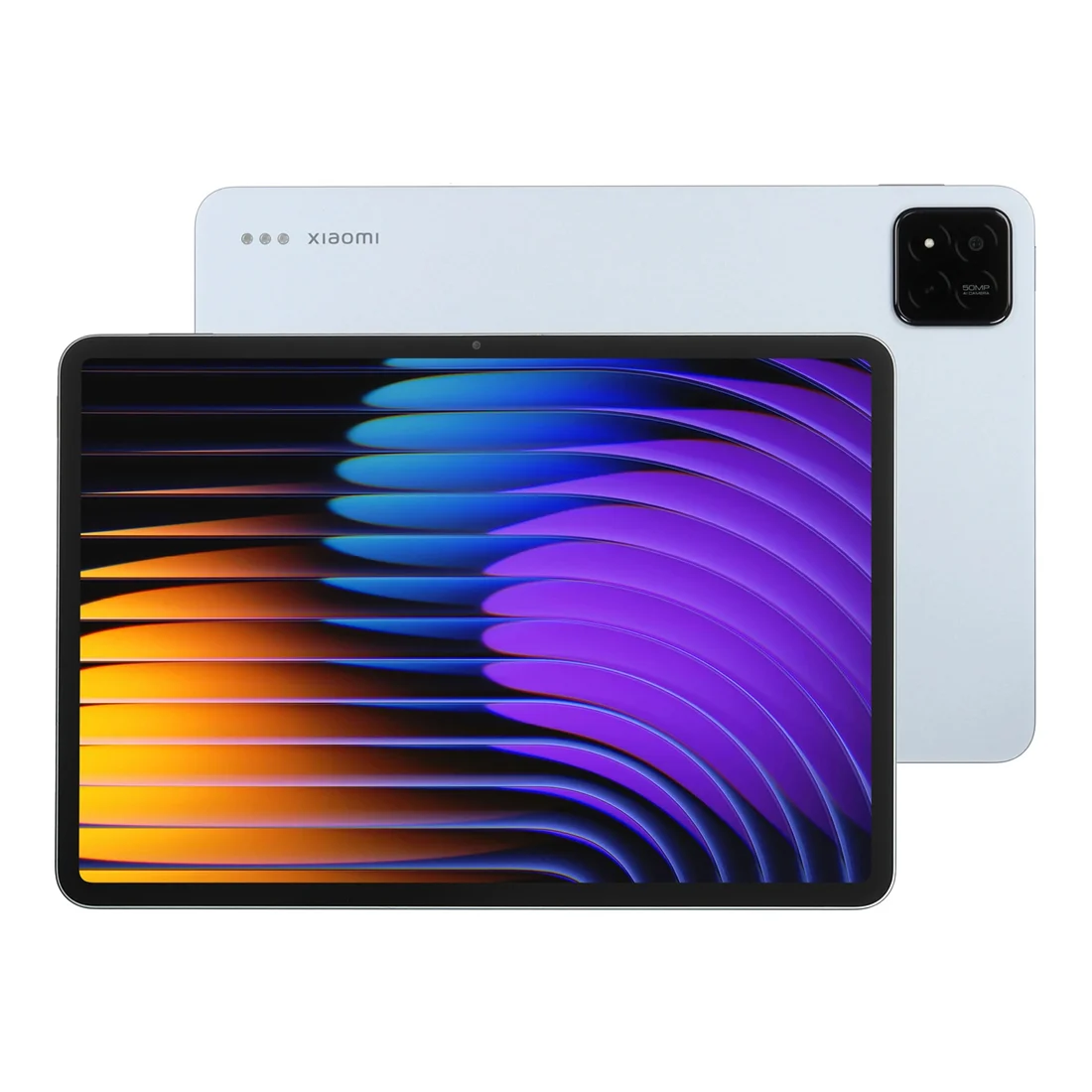 Планшет Xiaomi Pad 7 Pro 11.2" Qualcomm Snapdragon 8s Gen 3 (8 ядер), 8/256 ГБ, синий, 3200×2136, IPS, HyperOS, Wi‑Fi