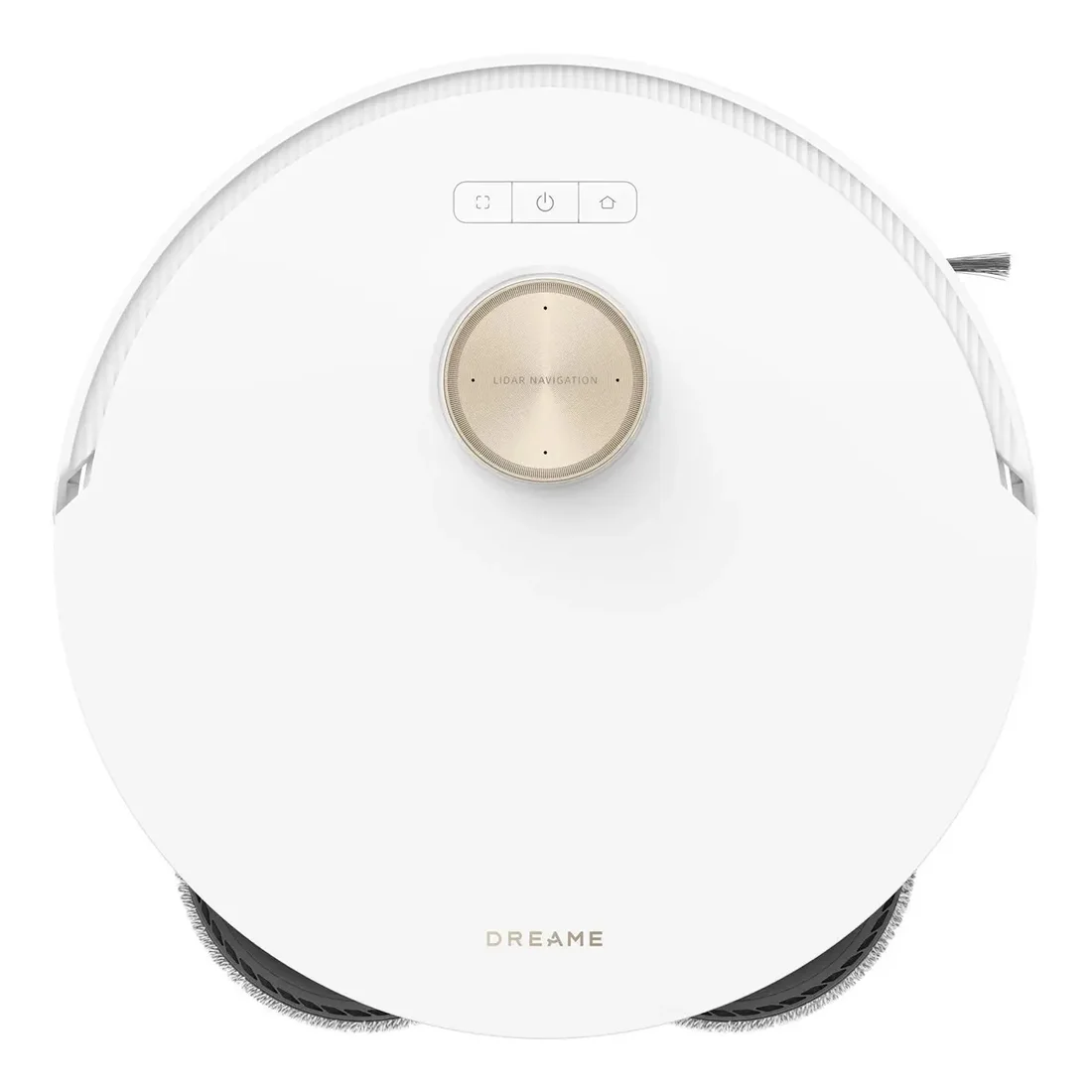 Робот-пылесос DREAME L20 Ultra Complete, 75Вт, белый/золотистый (RLX41CE-1)