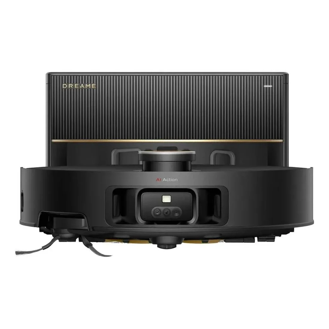 Робот-пылесос DREAME X50 Master, 75Вт, черный/черный (rlx86ce-1)