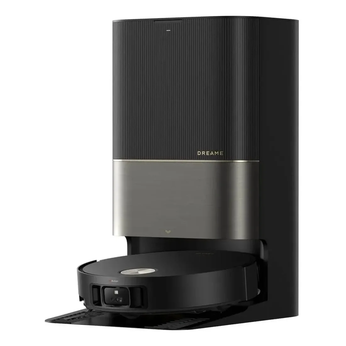 Робот-пылесос DREAME X50 Ultra Complete, 75Вт, черный/черный (rlx85ce-4)