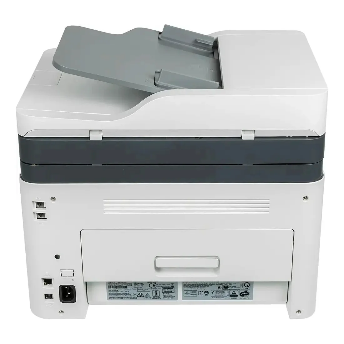 МФУ лазерный HP Color LaserJet 179fnw цветная печать, A4, цвет белый (4zb97a)