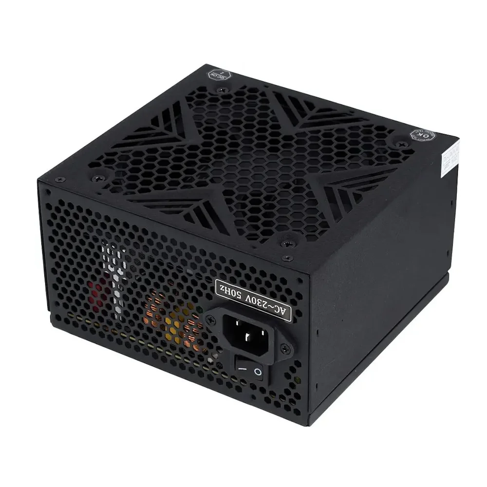 Блок питания Formula MONZA VL-750APB-85, 750Вт, 120мм, черный