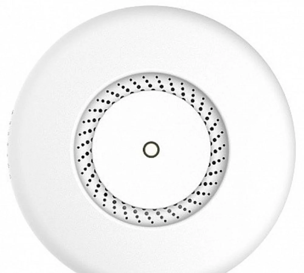 Точка доступа Wi-Fi MikroTik RBcAPGi-5acD2nD cAP ac, 2.4/5ГГц, 802.11ac, 2х10/100/1000