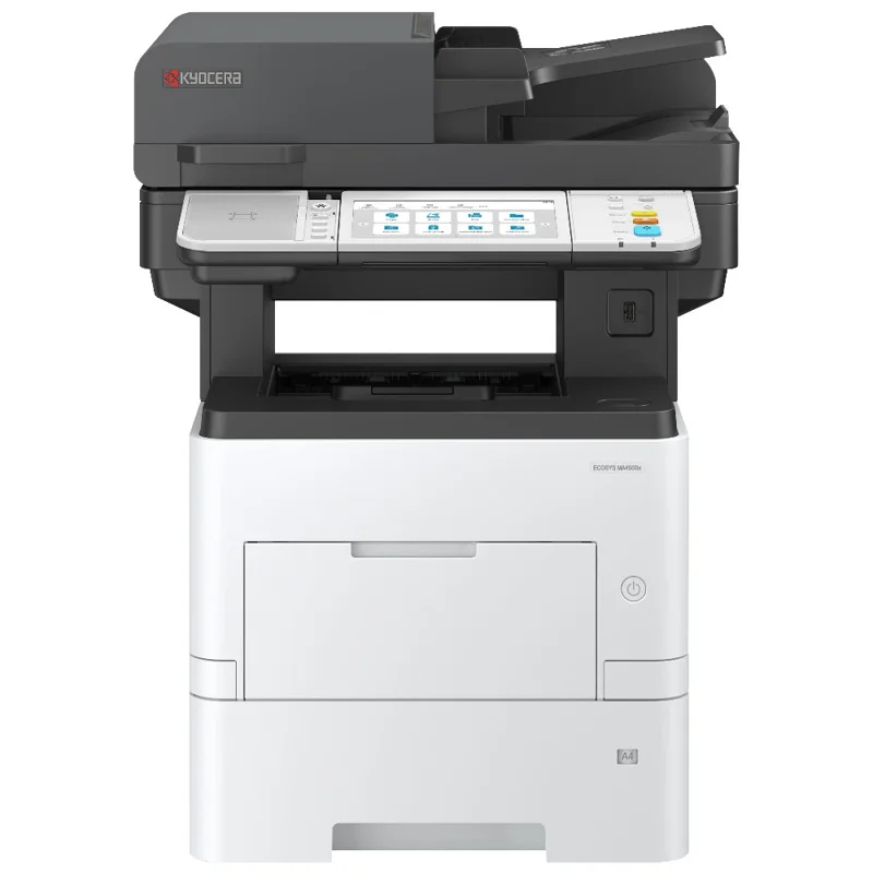 МФУ Kyocera Ecosys MA4500ix Чёрный/Белый 110C113NL0
