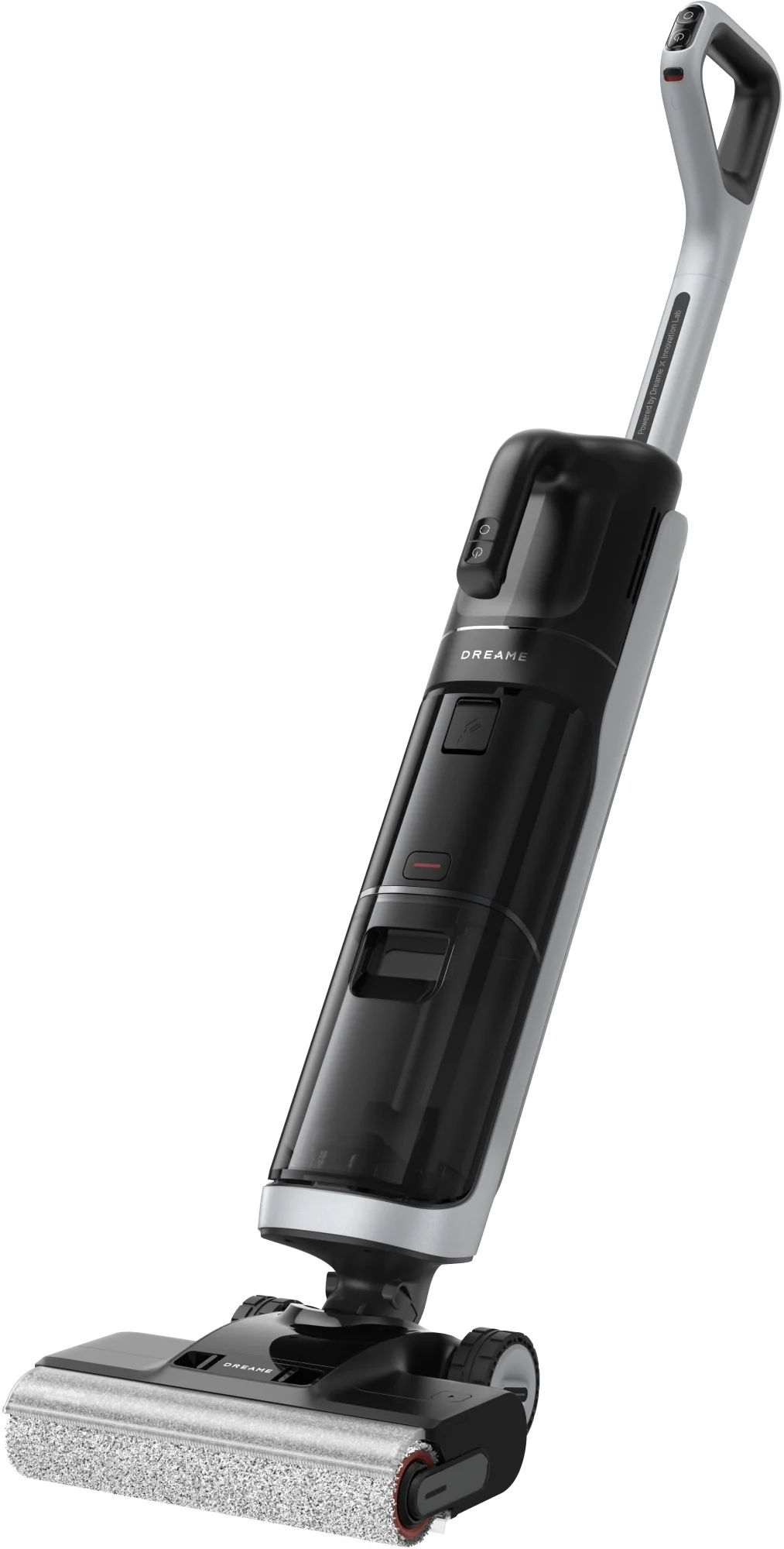 Моющий пылесос (handstick) DREAME H14 Dual, 400Вт, черный/серый (hhv25a)