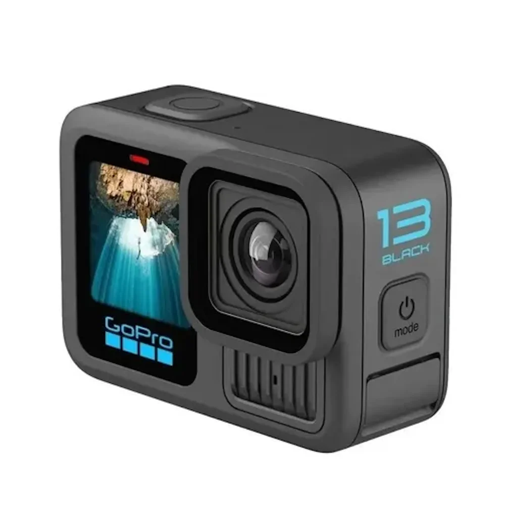 Экшн-камера GoPro HERO 13 Accessories bundle 5.3K, черный[chdrb-131-rw]