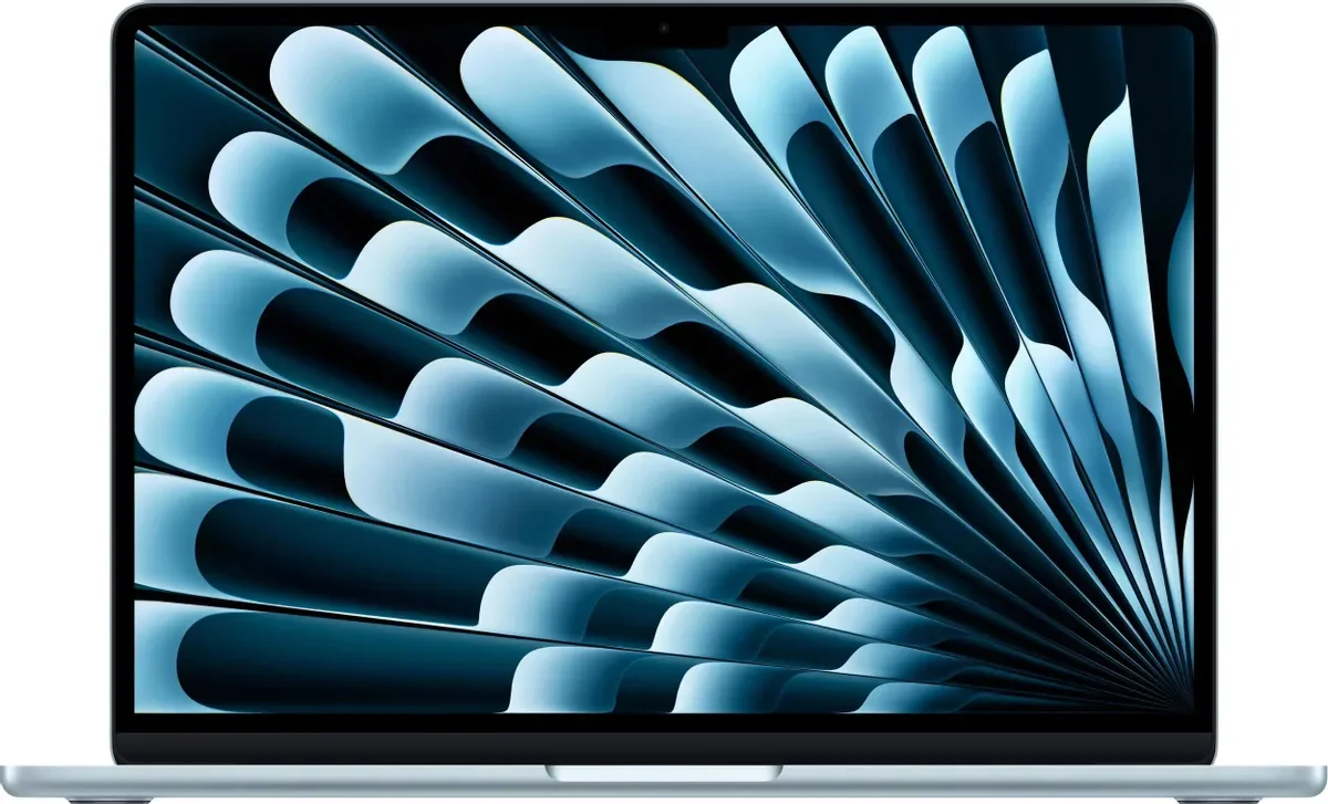 Ноутбук Apple Macbook Air 13 M4 2025 16/256Gb Sky Blue (Для других стран)