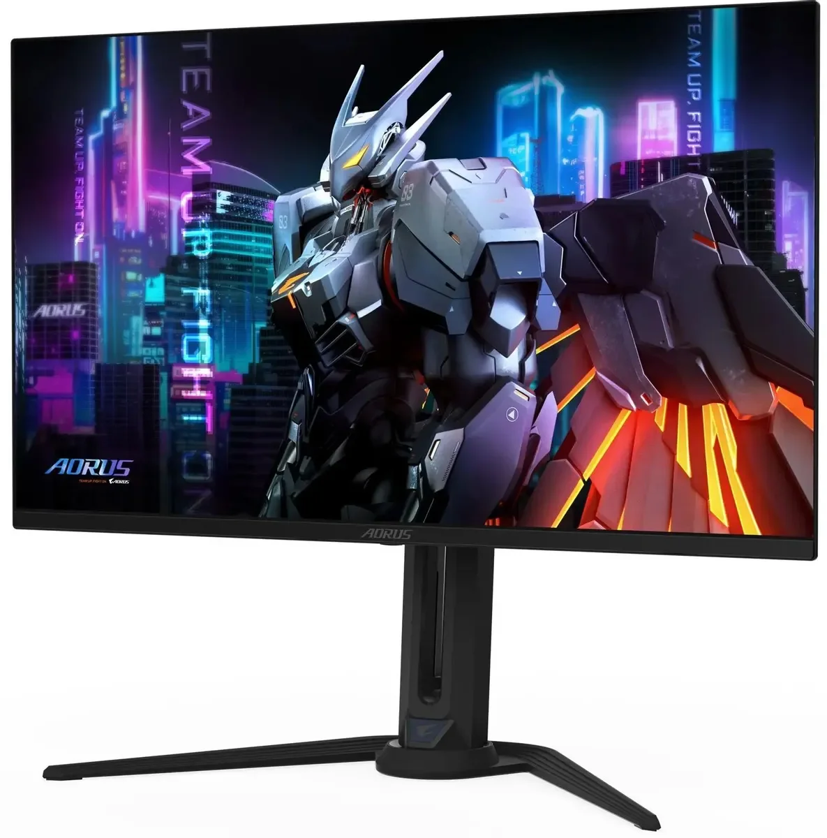 Монитор Gigabyte Aorus FO32U2 31.5" (QD-OLED), 3840×2160 (4K UHD), 240 Гц, 0.03 мс (GtG), 450 кд/м² , HDR True Black 400,  HDMI 2.1×2/DisplayPort 1.4×1/USB-хаб, чёрный (20VM0-FO32U2BA-1EKR)