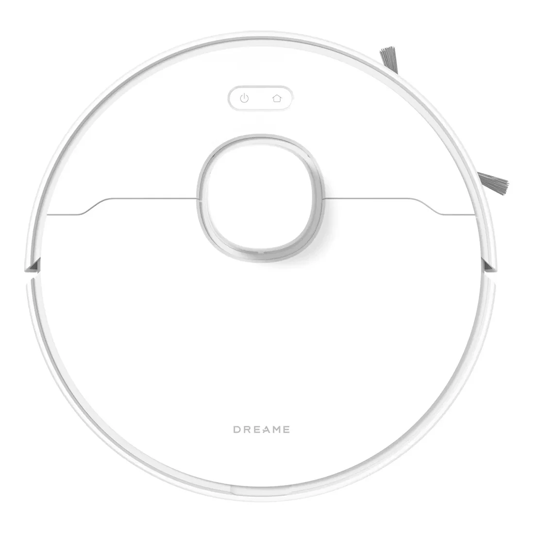 Пылесос-робот Dreame D10 Plus Gen2 75Вт белый