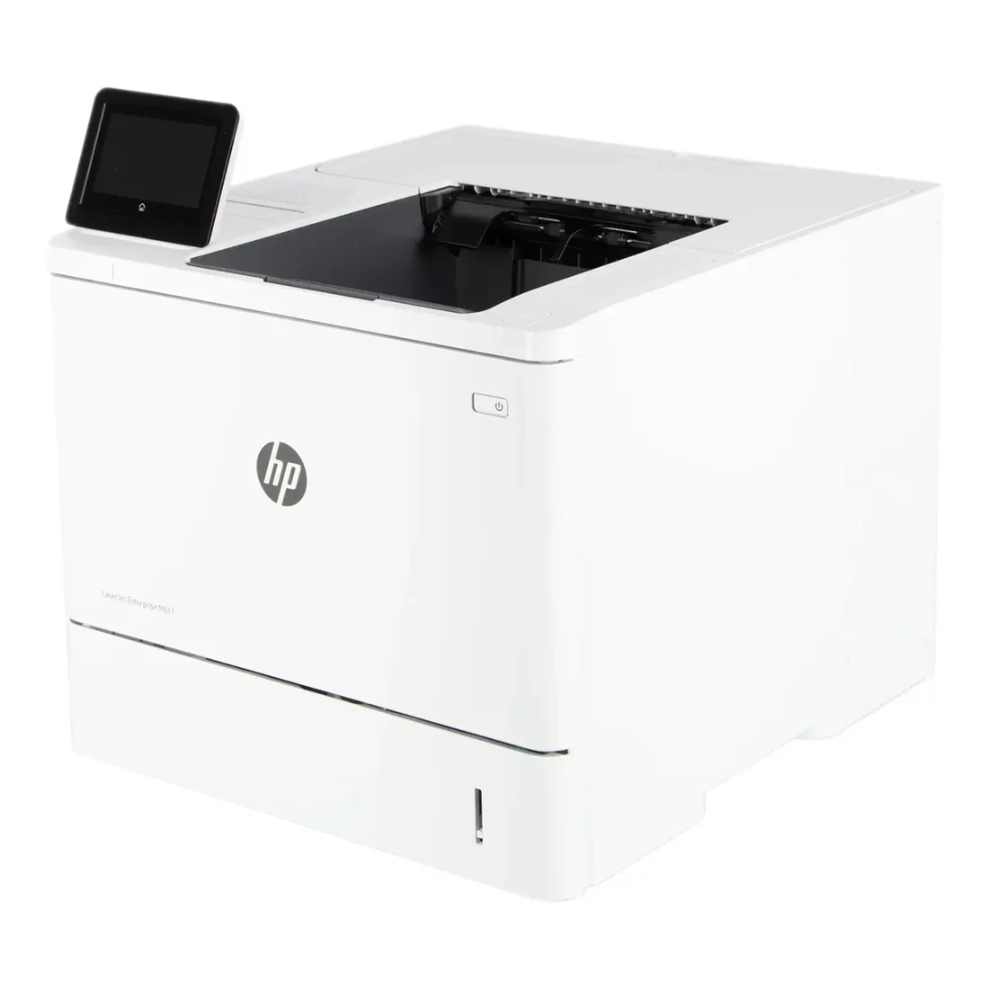 Принтер лазерный HP LaserJet Enterprise M611dn черно-белая печать, A4, цвет белый 7PS84A