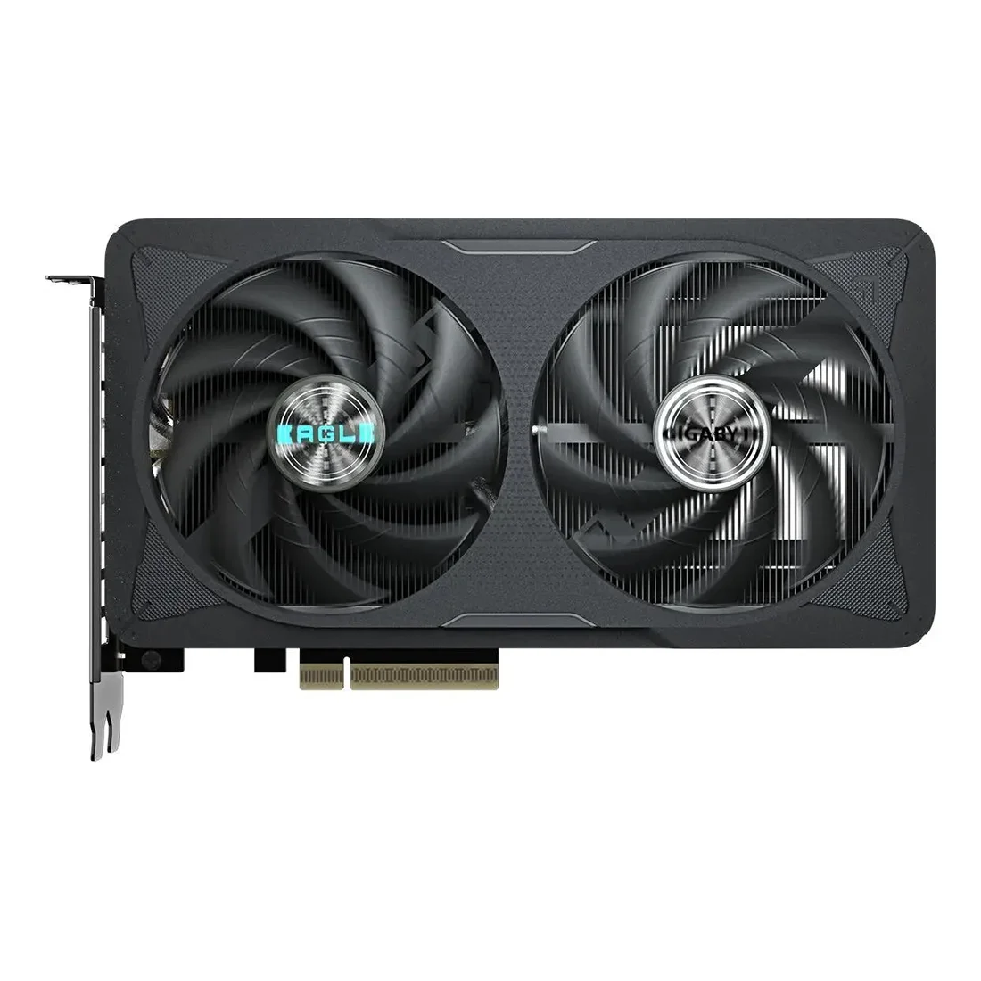 Видеокарта Gigabyte NVIDIA GeForce RTX 5060 GV-N5060EAGLE OC-8GD 1.0 8ГБ Eagle, GDDR7, OC, Ret