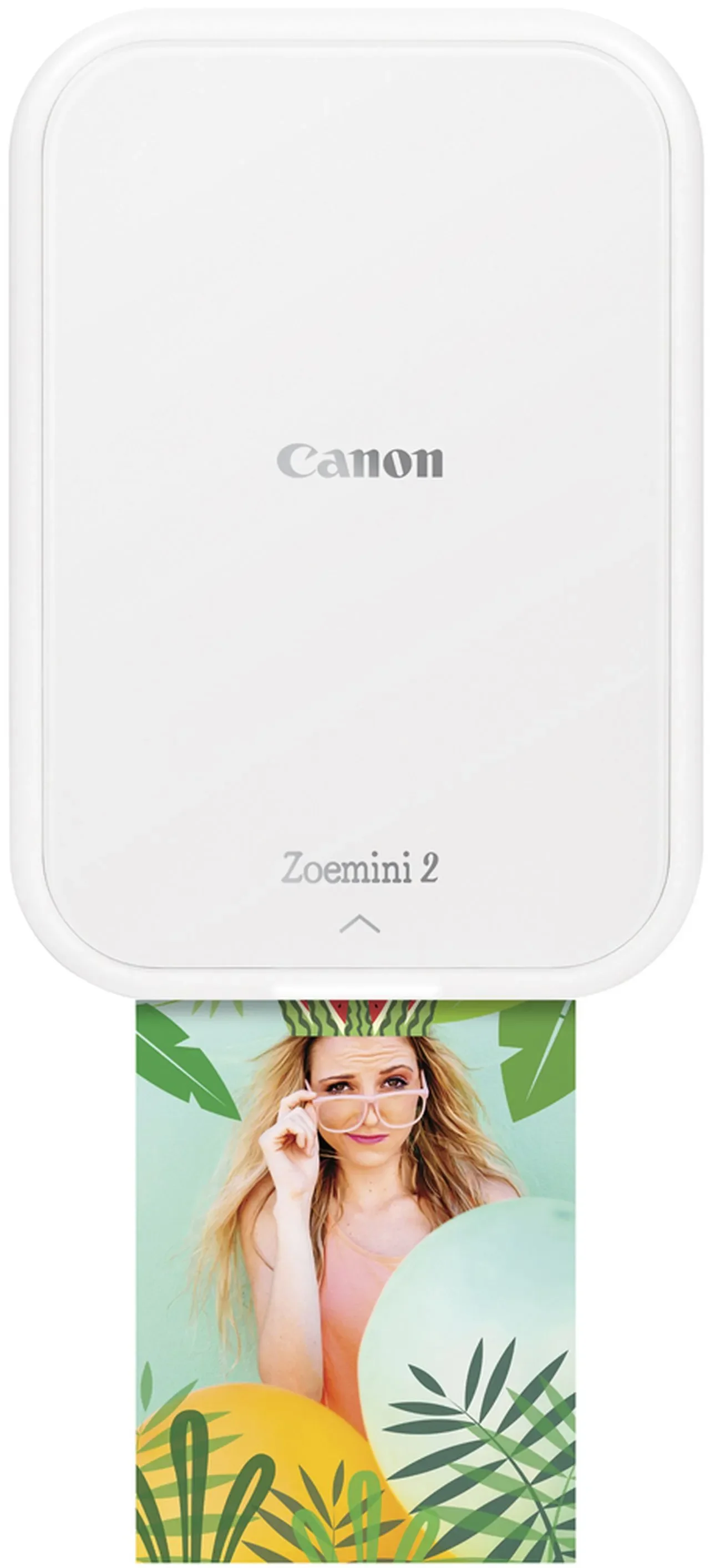 Компактный фотопринтер Canon Zoemini 2, белый 5452C004AA
