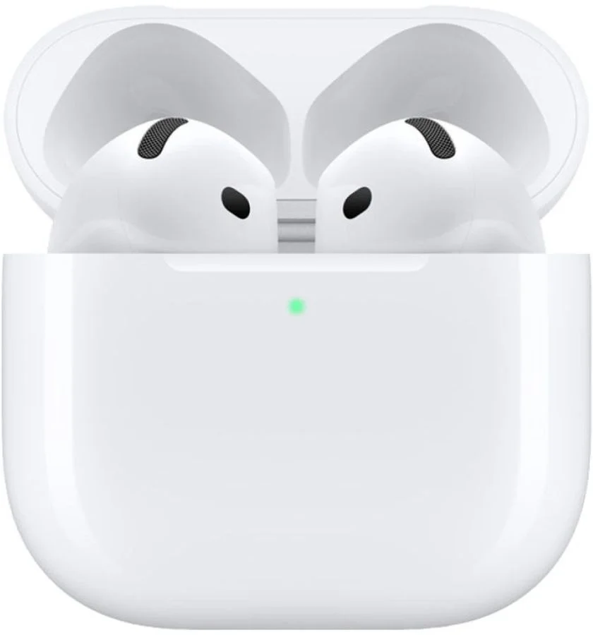 Беспроводные наушники Apple AirPods 4 White (Для других стран)