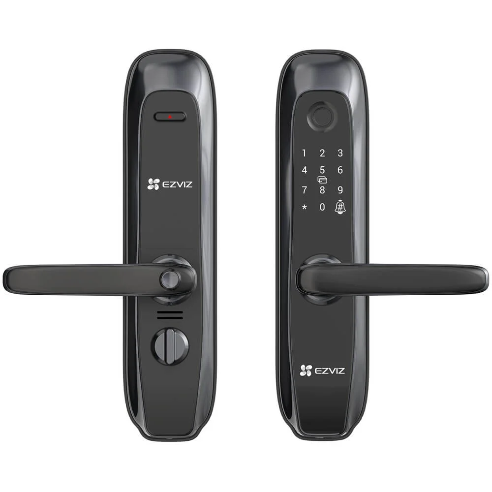 Аксессуары для Умный замок EZVIZ CS-L2, врезной, черный