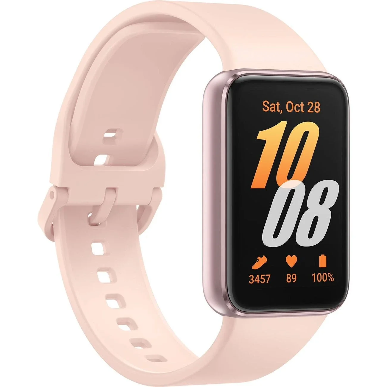 Смарт-часы Samsung Galaxy Gear Fit3 Pink Gold
