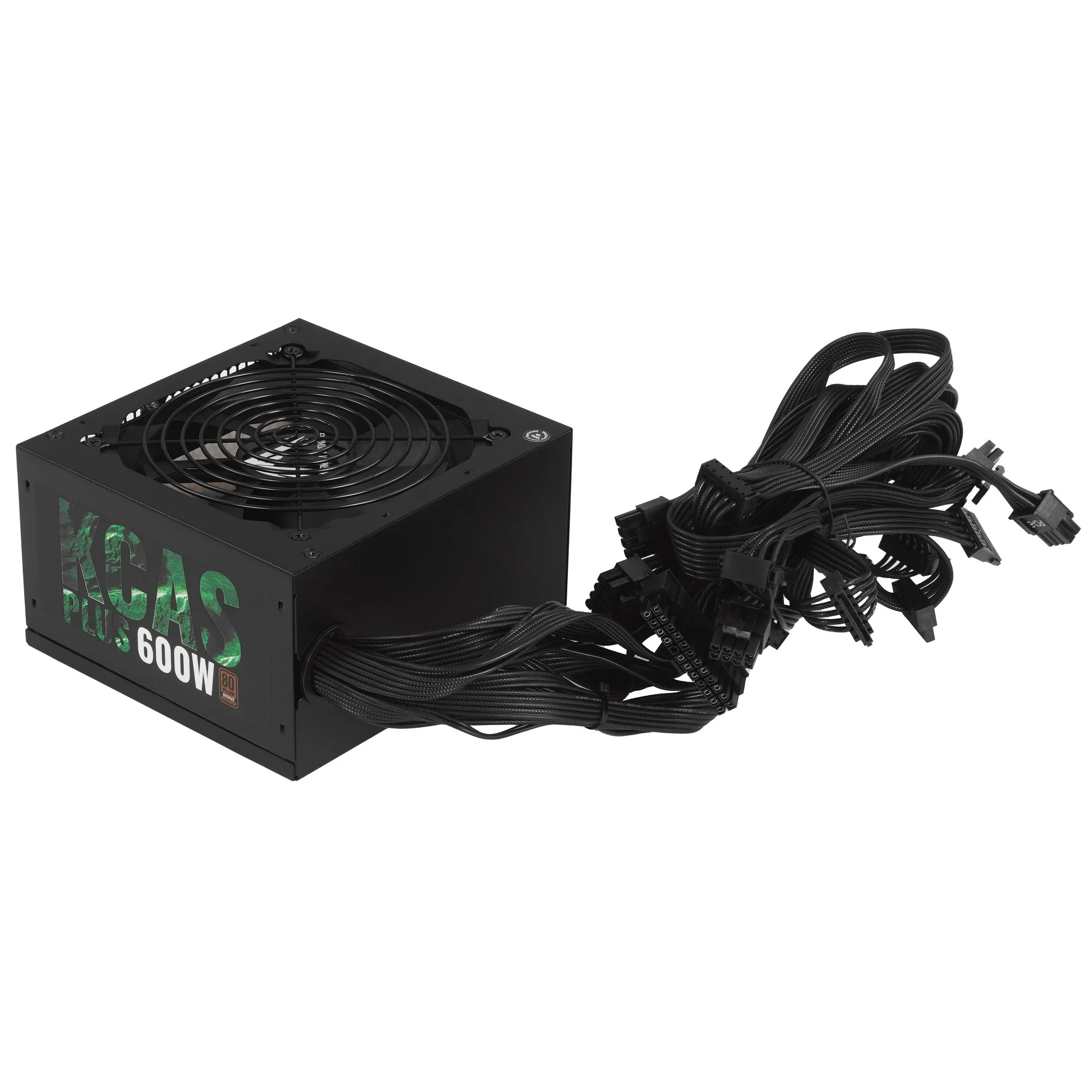 Блок питания Formula KCAS PLUS 600W черный